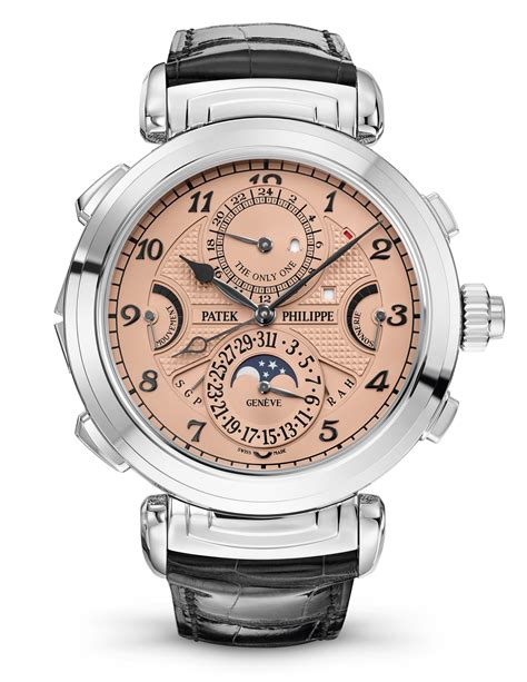 ventes aux enchères patek philippe|Vente aux enchères Only Watch 2019 .